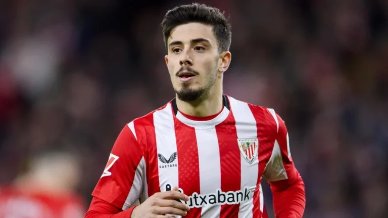 La razón rotunda de Nico Serrano para elegir entre Racing y Sporting