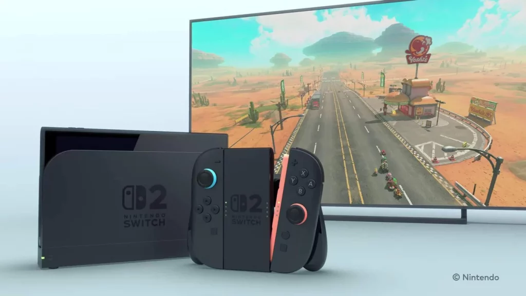 Nintendo anuncia Switch 2: detalles de la consola e imágenes de un nuevo videojuego 1 Nintendo Switch 2 imagen