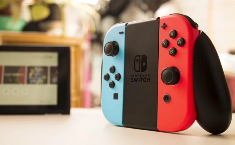 Nintendo muestra por primera vez la Switch 2