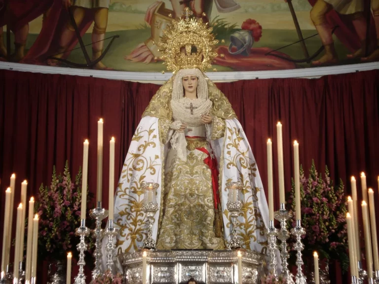 Nuestra Señora de la Paz: Santoral del 24 de enero de 2025