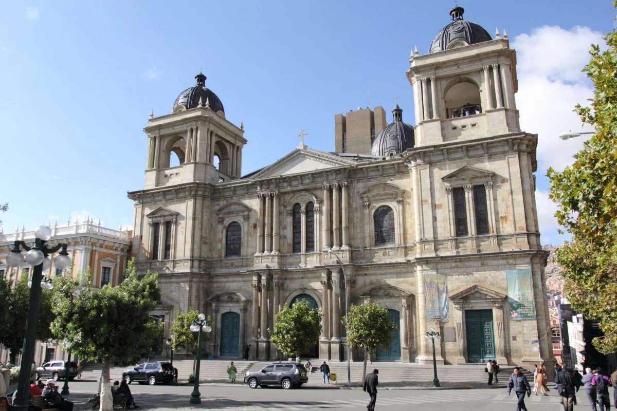 Nuestra Señora de la Paz