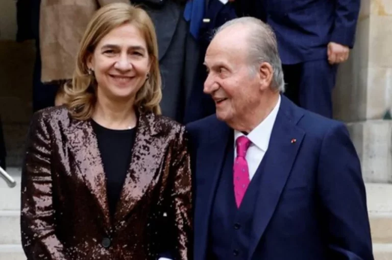 Nueva infidelidad destapada en la Casa Real: no es del rey Juan Carlos