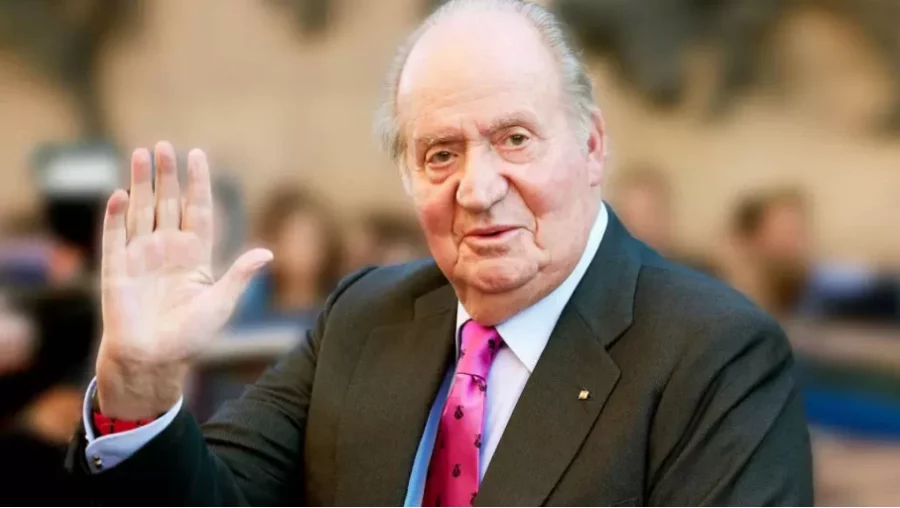 Nueva infidelidad destapada en la Casa Real no es del rey Juan Carlos
