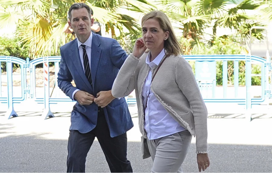 Nueva infidelidad destapada en la Casa Real no es del rey Juan Carlos