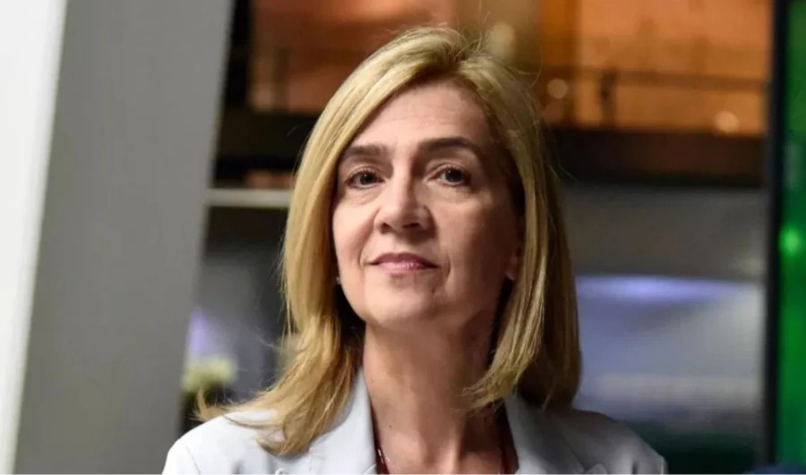 Infanta Cristina
