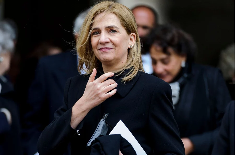 Nueva infidelidad destapada en la Casa Real no es del rey Juan Carlos
