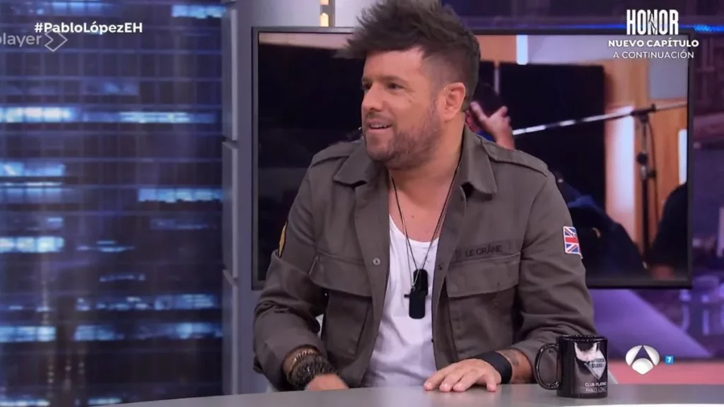 Pablo López también ha tenido altibajos en su carrera empresarial