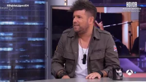 Pablo López vuelve con 'El Cuatro': su nuevo disco sale el 18 de septiembre de 2026
