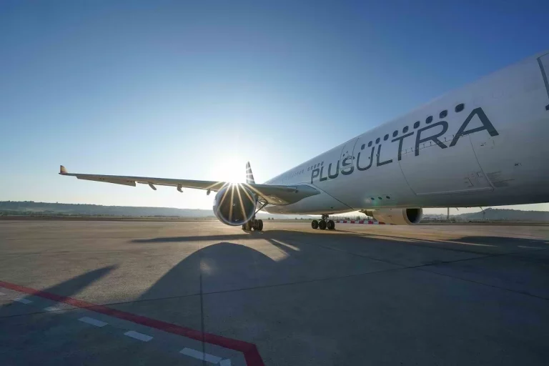 Entrada al futuro de Plus Ultra Líneas Aéreas revelado: las declaraciones de Julio Martínez Sola