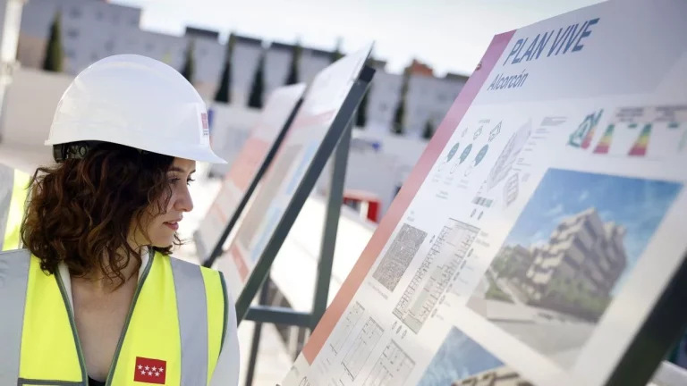 ARGIS invertirá 42 millones en viviendas de lujo en Valdebebas