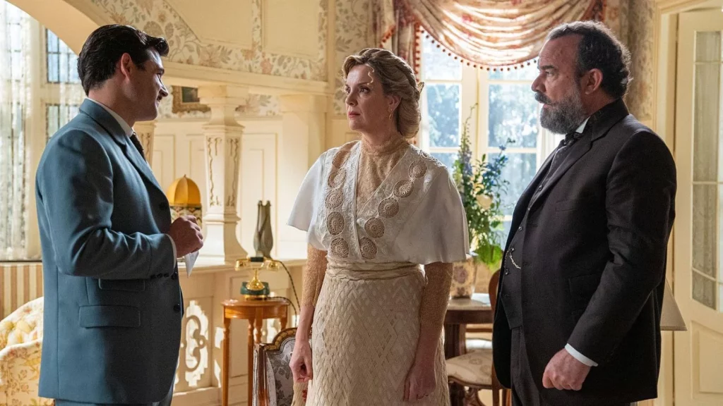 ‘La Promesa’: le ocultan la terrible verdad a Catalina 97 Por qué se le oculta la verdad a Catalina.
Imagen de: RTVE Series