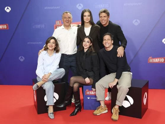 Preocupa la salud de una concursante de 'El Desafío' de Antena 3