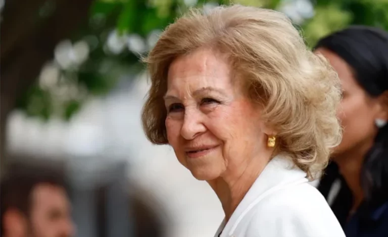 Preocupación extrema por la reina Sofía: Muy delicada