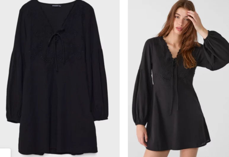 Preparada para la primavera 8 preciosos vestidos de Stradivarius que están en rebaja