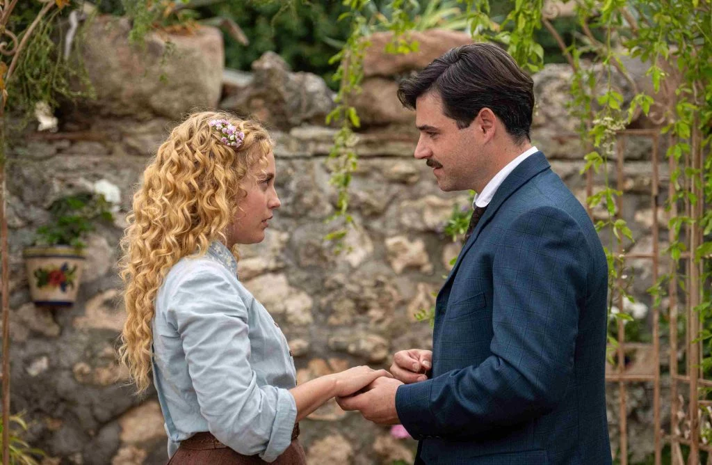 Qué le revelará Jana a Curro y Manuel