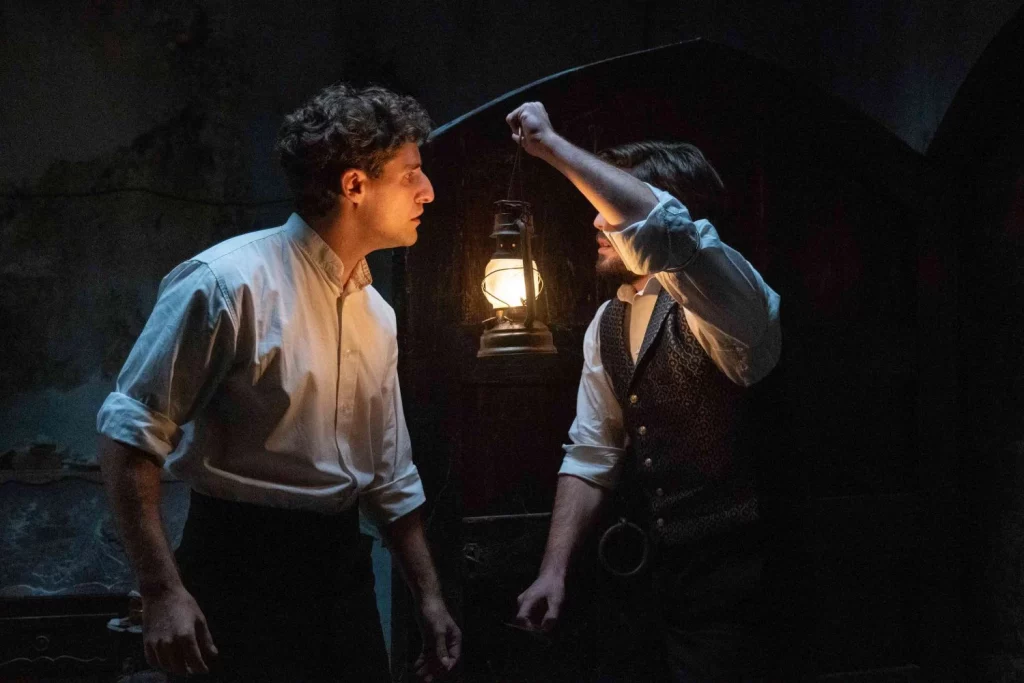 Qué pasará finalmente con la habitación de la marquesa