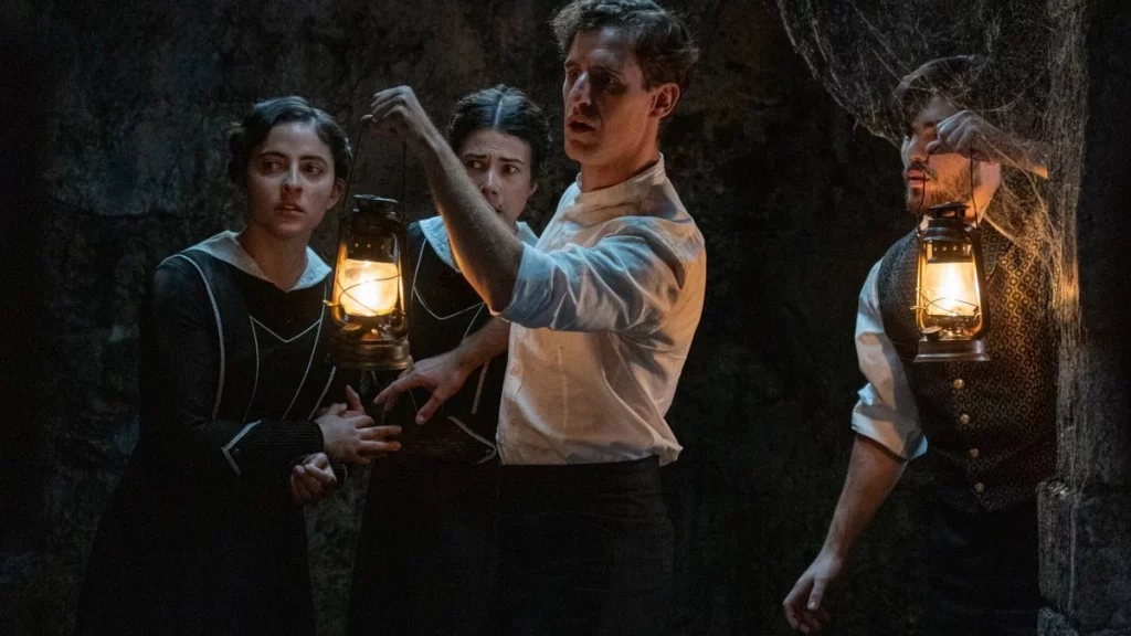 Qué pistas hay sobre el pasadizo secreto