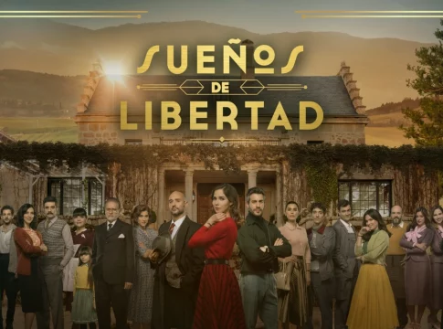 RTVE amenaza a 'Sueños de Libertad' y Antena 3 con su cambio de programación tras la eliminación de dos series RTVE amenaza a 'Sueños de Libertad' y Antena 3 con su cambio de programación tras la eliminación de dos series