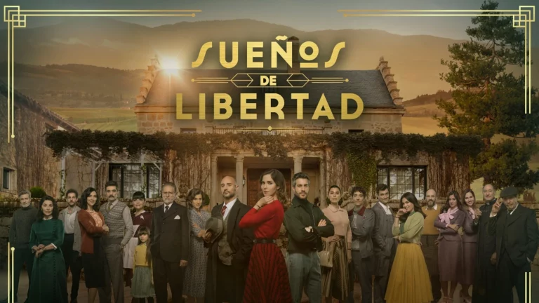 RTVE amenaza a 'Sueños de Libertad' y Antena 3 con su cambio de programación tras la eliminación de dos series