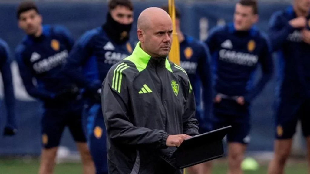 Ramírez Fuente: @RealZaragoza