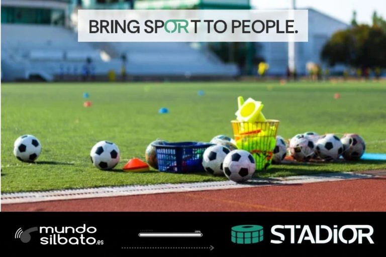 Stadior: el siguiente nivel en material deportivo online