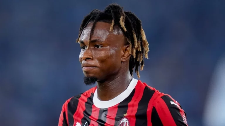 Samu Chukwueze es el tapado del Sevilla FC para apretar a Lukebakio