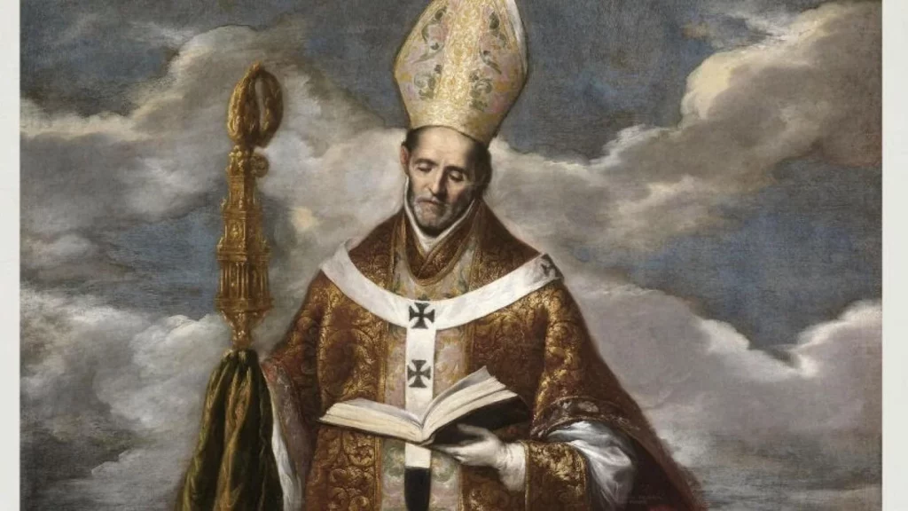 San Ildefonso: Santoral del día 23 de enero de 2025 1 San Ildefonso: Vida y obra del Arzobispo de Toledo