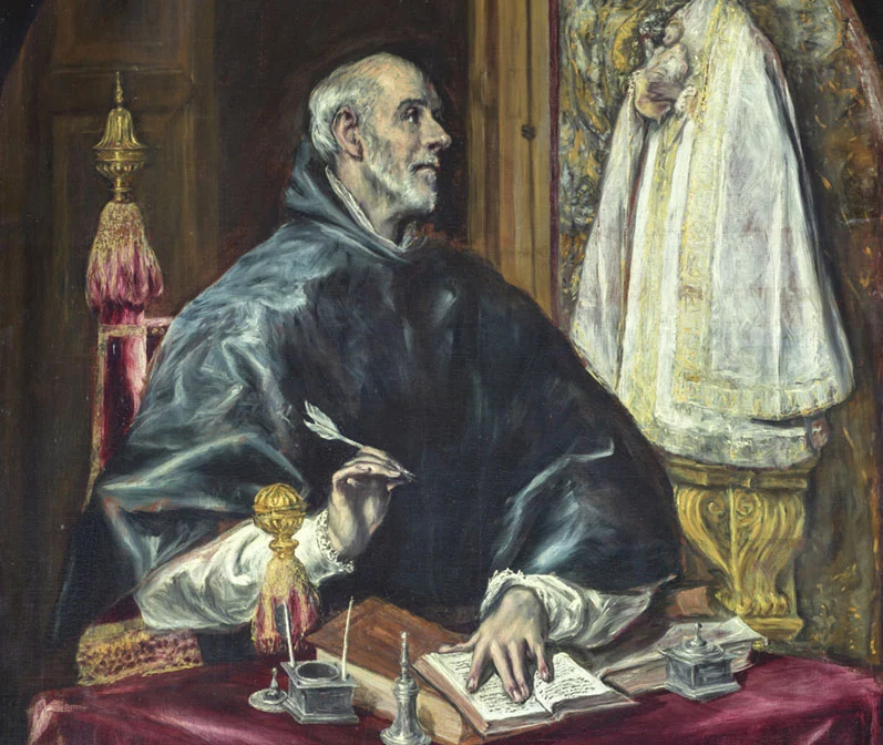 San Ildefonso: Santoral del día 23 de enero de 2025 2 El milagro de la Virgen María