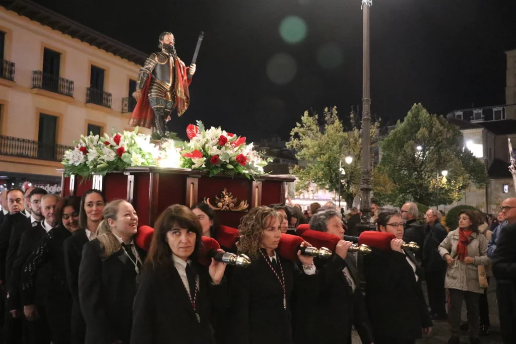 Su martirio y legado