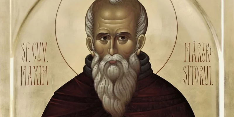 San Máximo el Confesor