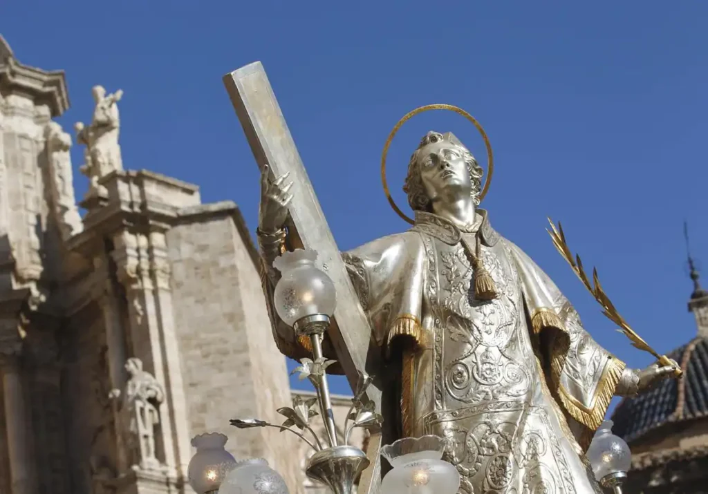 Un diácono ejemplar en tiempos de persecución