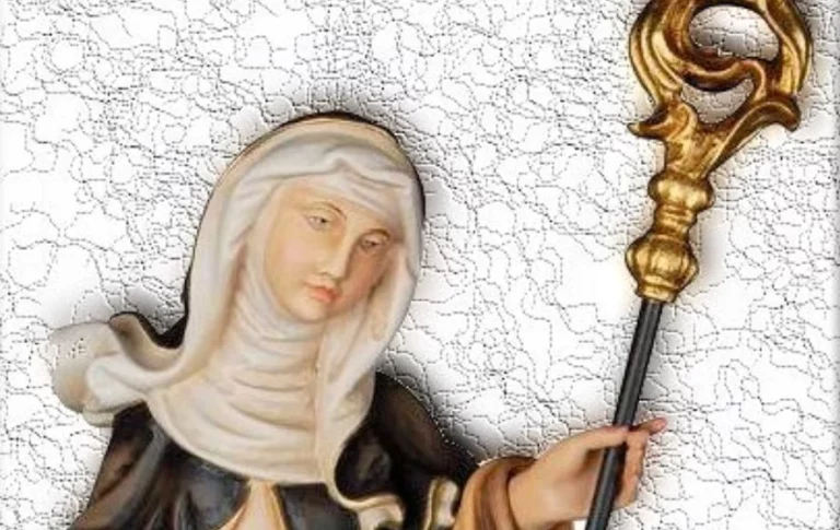 Santa Elvira de Austrasia: Santoral del 25 de enero de 2025