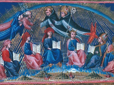 Santo Tomás de Aquino 0 Santo Tomás de Aquino: Santoral del día 28 de enero del 2025