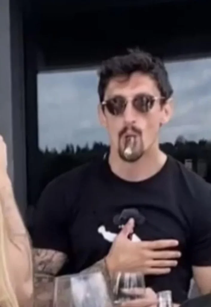 Savic Rodrigo de Paul