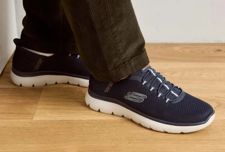 Corre a por las zapatillas Skechers más cómodas y elegantes: casi a mitad de precio en Amazon