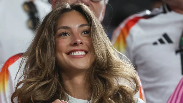Sophia Havertz recibe amenazas tras los errores groseros de su marido en el Arsenal - Manchester United de FA Cup