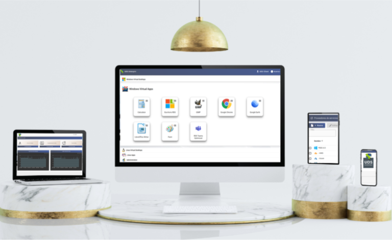 Virtual Cable lanza UDS Enterprise 4.0 Release Candidate con importantes novedades