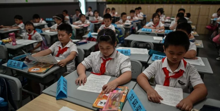 Un chino que vive en España la lía con su opinión sobre la educación de nuestro país