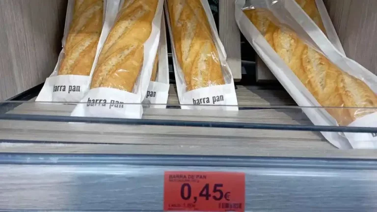 Un experto descubre la mejor barra de pan que vende Mercadona