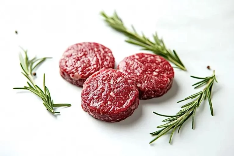 Un nutricionista sentencia la nueva hamburguesa de vaca madurada de Mercadona