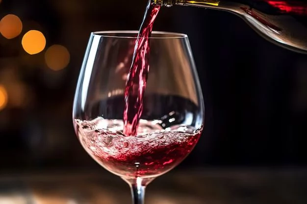 Una experta en vino revela el límite perfecto al que se debe llenar la copa