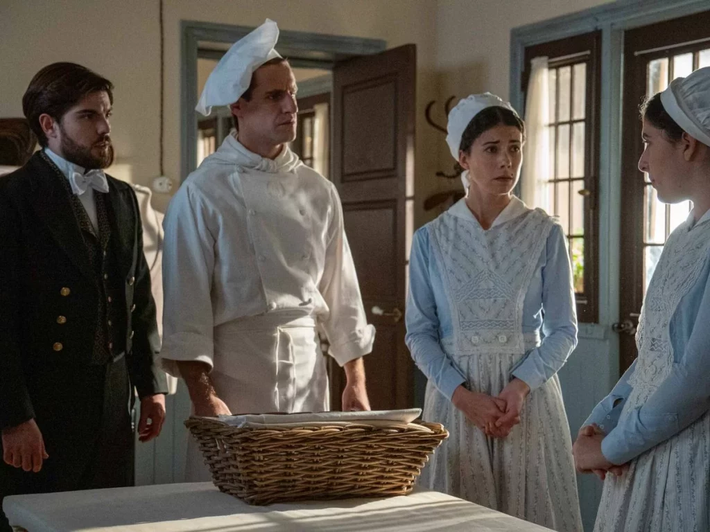 Una tormenta económica se avecina en el palacio