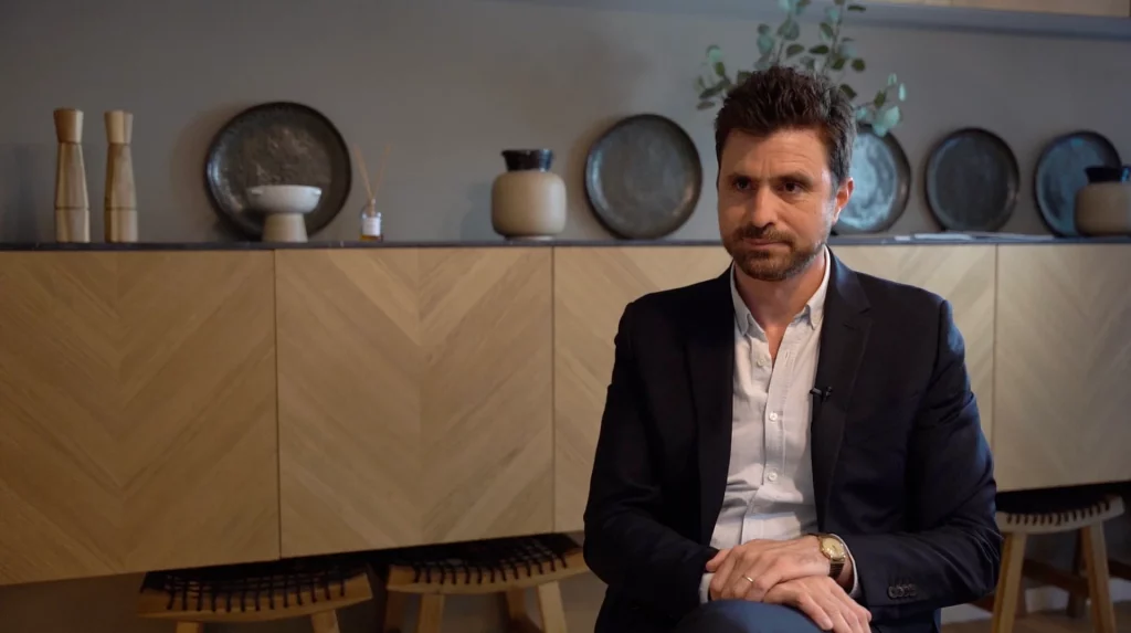 VIDEO alexandre bianco director general