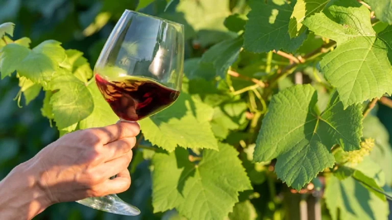 5 curiosidades que no sabías sobre el vino tinto