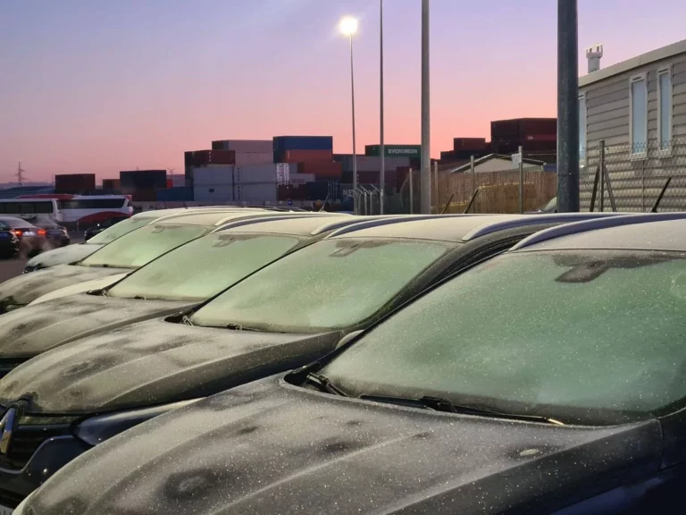 Cabify no se preocupa por sus coches congelados