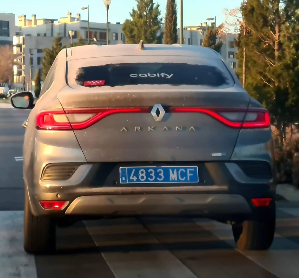 Cabify no se preocupa por sus coches congelados 2 WhatsApp Image 2025 01 10 at 12.07.10 2