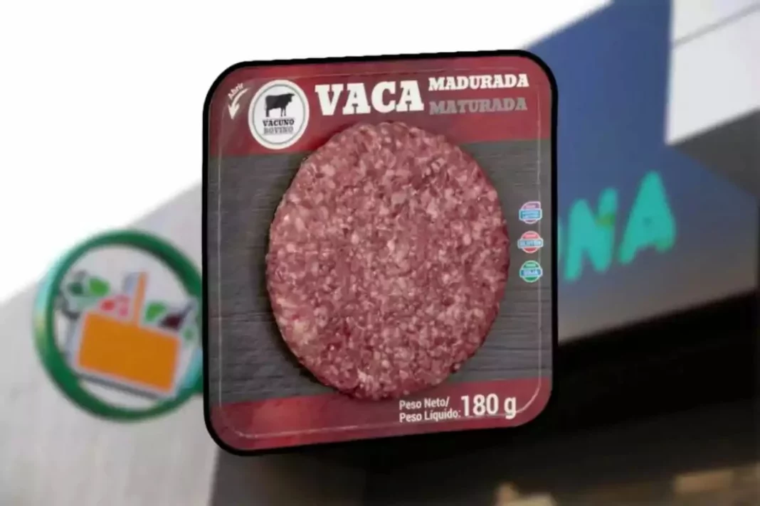 ¿Y el precio de esta nueva hamburguesa de Mercadona?