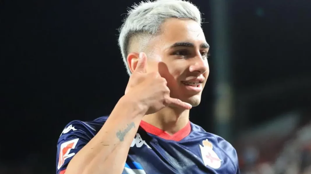 Yeremay atrae fichaje estrella al Deportivo: vaya dupla Fuente: Europa Press