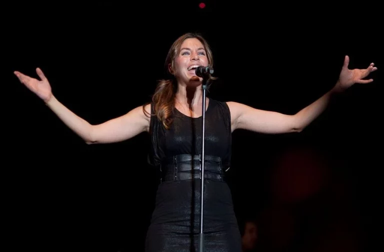 Leire Martínez, vocalista de 'La Oreja de Van Gogh', aparece en una serie de Netflix