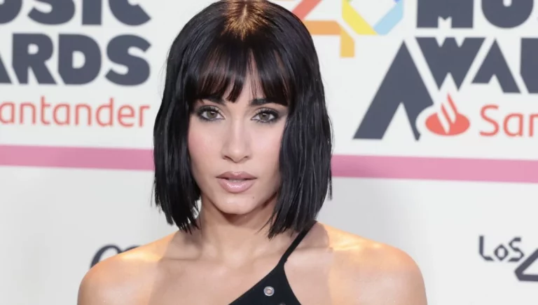 Aitana explica su affaire con Bellingham en La Revuelta de Broncano